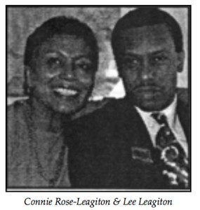 Connie Rose-Leagiton & Lee Leagiton, Inventors of the word game "Paraphrase...Putting It Another Way"