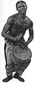 Call To The Drums, Part I