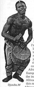 Call to the Drums, Part II