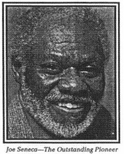 The 1991 AUDELCO Awards - Joe Seneca