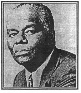 Dr. John Henrik-Clarke, Pan-Africanist Writer, Historian, Professor & Pioneer in the creation of Africana Studies and Professional Institutions in Academia