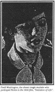 Fredi Washington -- The Dignity of the Undefeated - Carl Van Vechten |1992-34