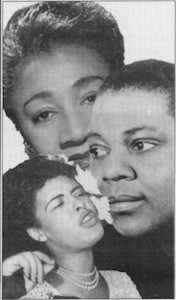 Billie Holiday, Bessie Smith & Alberta Hunter, Singer, Entertainers -- Music: Are the Blues All Washed Up? | 1978-1-4