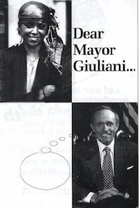 Marta Vega & Mayor Guiliani -- Dear-Mayor-Guiliani-