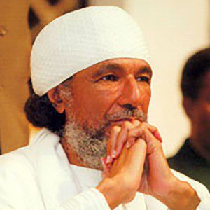 Ben Ammi Ben-Israel, Founder and Spiritual Leader of the African Hebrew Israelites of Jerusalem