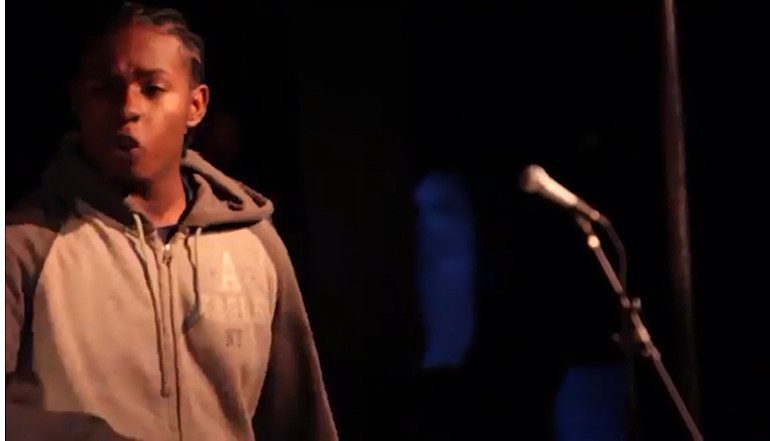 Impact Repertory Theatre -- Power Warriors