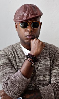 Talib Kweli (credit: Dorothy Hong)