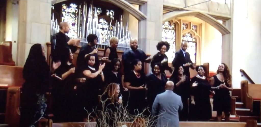 The Abyssinian Total Praise Ensemble