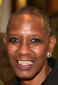 La Zette McCantz. Dr. Barbara Ann Teer's NBT-Russian Partnership