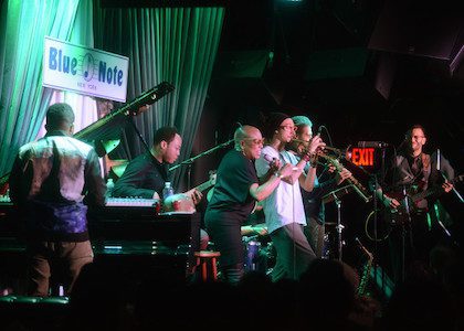 Dee Dee Bridgewater, Theo Croker and Dark Funk