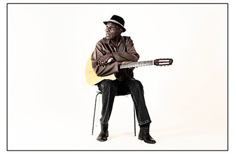 Oliver "Tuku" Mtukudzi