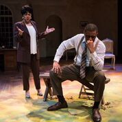 Kim Weston-Moran, Jerome Preston Bates