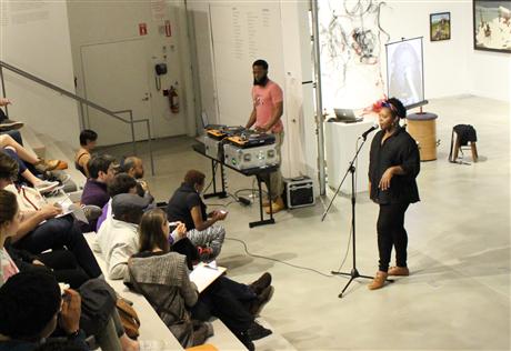 brooklyn poetry slam