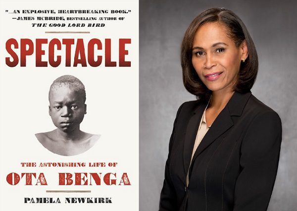 Pamela Newkirk, Spectacle: The Astonishing Life of Ota Benga