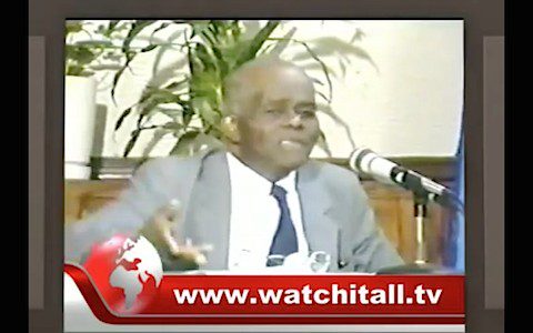 Dr. John Henrik Clarke