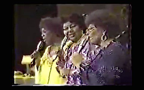 Pearl Bailey, Ella Fitzgerald & Sarah Vaughan