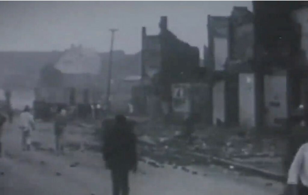 The Massacre of Black Wall Street