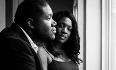 Michael Trotter, Jr & Tanya Blount