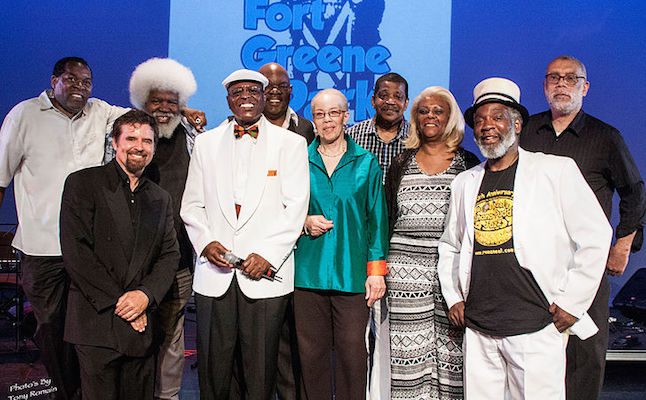 Fort Greene Park Jazz Festival Committee