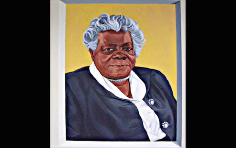 Mary McLeod Bethune ( July 10,1875-May 18, 1955)