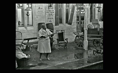 Sister Rosetta Tharpe