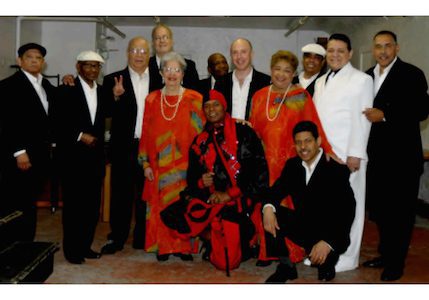 Los Soneros de Oriente