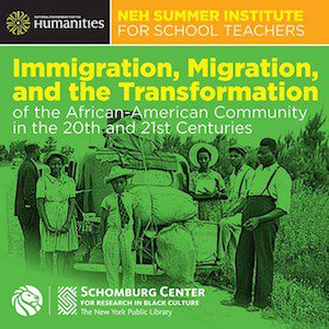 Immigration, Migration and the Transformation