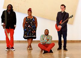 Shine & The Moonbeams