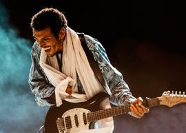 Omara “Bombino” Moctar