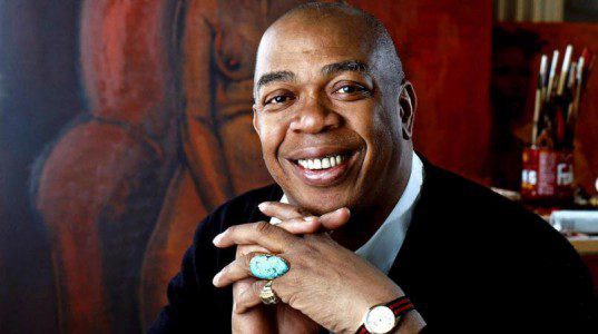 Geoffrey Holder, Actor, Choreographer, Dancer