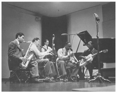 Benny Goodman Listening Party