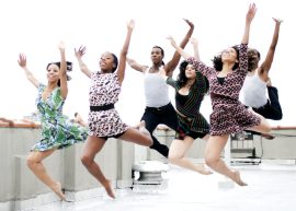 Alpha Omega Theatrical Dance Company