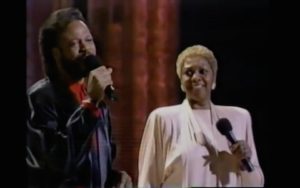 Edwin Hawkins & Cissy Houston