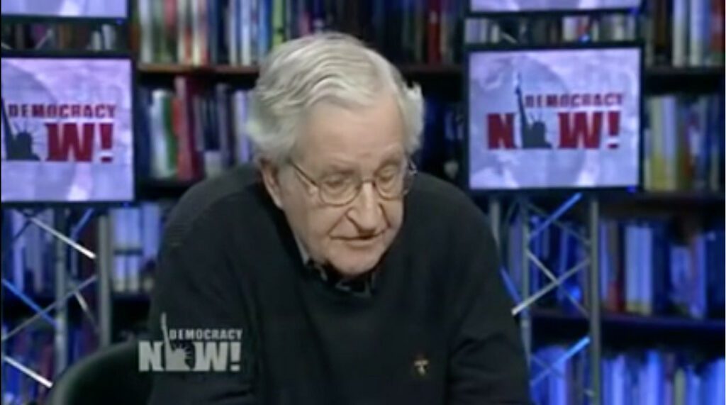 Noam Chomsky