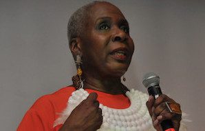 Marcia Pendelton credit Hubert Williams