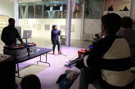 BRIC House – Brooklyn Poetry Slam