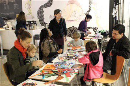 BRIC Arts Media House – Caribbean Holiday