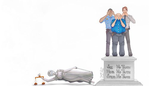 Untimely Disappearance: Acts of Omission and Commission