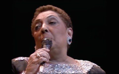 Carmen McRae