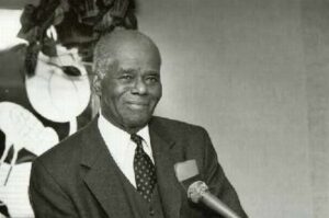 Dr. John Henrik Clarke -- 🎉 Honoring Dr. John Henrik Clarke on His Birthday – January 1st