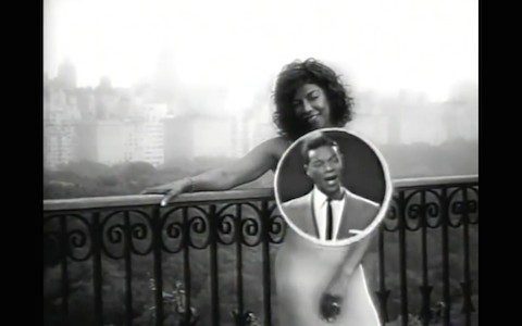 Natalie and Nat King Cole