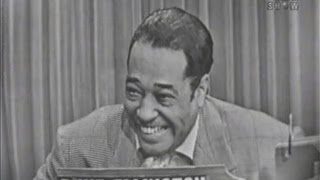duke ellington