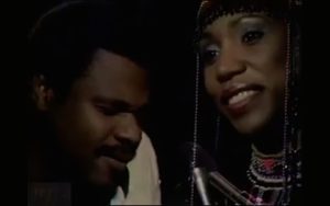 Billy Preston & Syreeta Wright