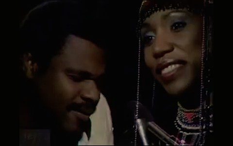 Billy Preston & Syreeta Wright