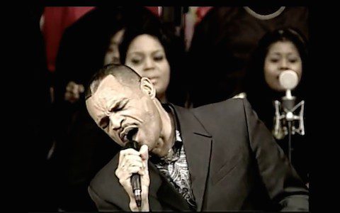 Bishop Walter Hawkins