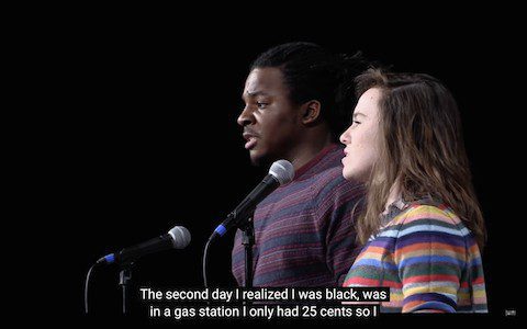 Darius Simpson & Scout Bostley