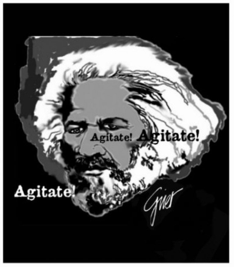 Frederick Douglass, Social Reformer, Abolitionist, Orator