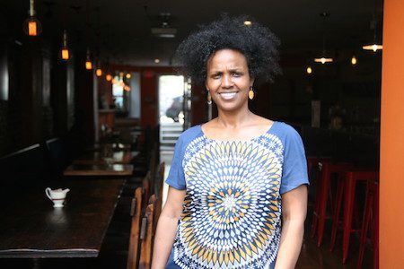 TSION CAFÉ – Ethiopian Restaurant Extraordinaire - Beejhy