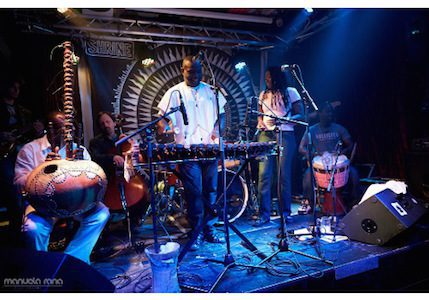 Famoro Diobate & Kakande