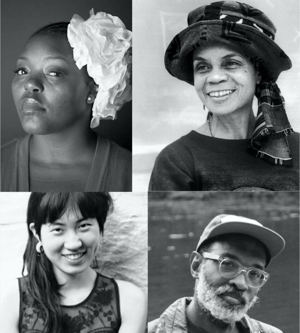 Sonia-Sanchez-Mahogany L. Browne Jess X Chen jetsonorama